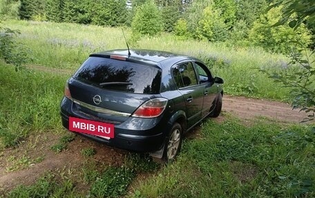Opel Astra H, 2007 год, 235 000 рублей, 3 фотография