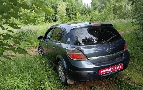 Opel Astra H, 2007 год, 235 000 рублей, 5 фотография