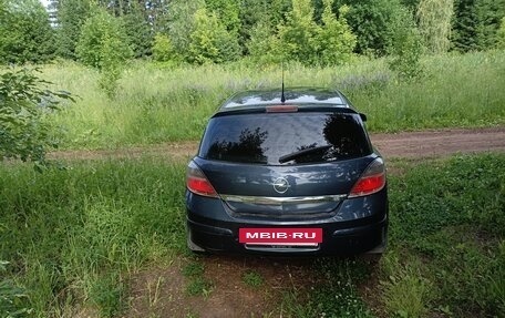 Opel Astra H, 2007 год, 235 000 рублей, 4 фотография