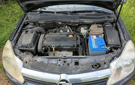 Opel Astra H, 2007 год, 235 000 рублей, 9 фотография