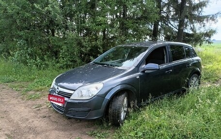 Opel Astra H, 2007 год, 235 000 рублей, 7 фотография