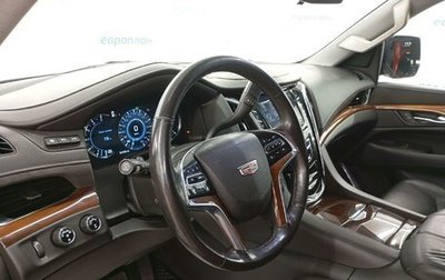 Cadillac Escalade IV, 2020 год, 5 590 110 рублей, 1 фотография