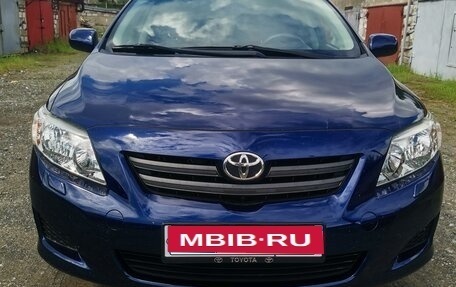 Toyota Corolla, 2008 год, 850 000 рублей, 1 фотография