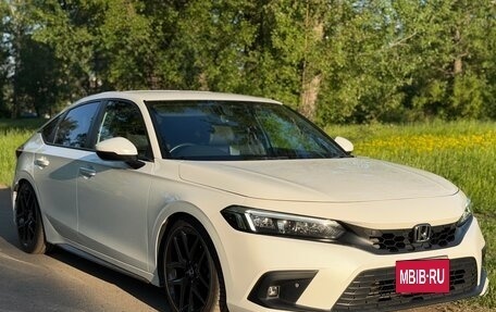 Honda Civic, 2022 год, 2 433 000 рублей, 1 фотография