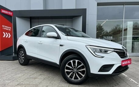 Renault Arkana I, 2019 год, 1 350 000 рублей, 1 фотография