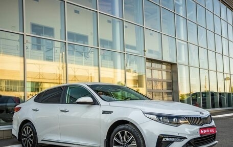 KIA Optima IV, 2019 год, 1 978 000 рублей, 1 фотография