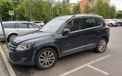 Volkswagen Tiguan I, 2012 год, 1 100 000 рублей, 1 фотография