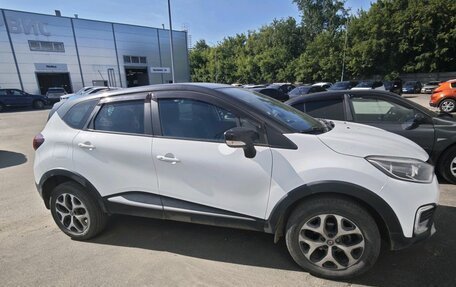 Renault Kaptur I рестайлинг, 2017 год, 1 295 000 рублей, 1 фотография