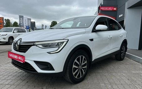 Renault Arkana I, 2019 год, 1 350 000 рублей, 3 фотография