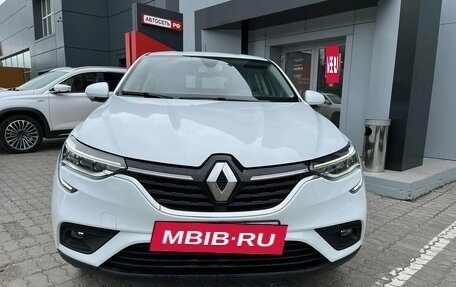 Renault Arkana I, 2019 год, 1 350 000 рублей, 2 фотография
