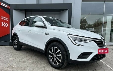 Renault Arkana I, 2019 год, 1 350 000 рублей, 5 фотография