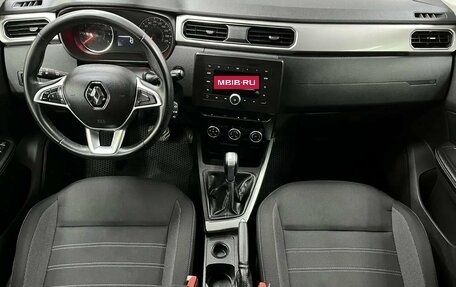 Renault Arkana I, 2019 год, 1 350 000 рублей, 14 фотография