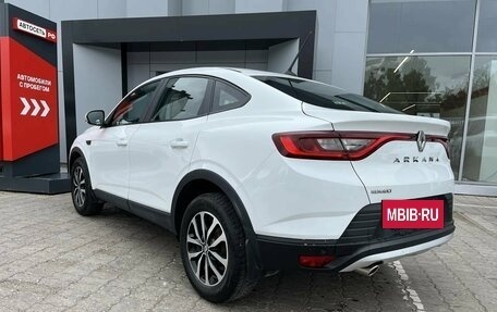 Renault Arkana I, 2019 год, 1 350 000 рублей, 18 фотография