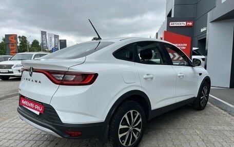 Renault Arkana I, 2019 год, 1 350 000 рублей, 16 фотография