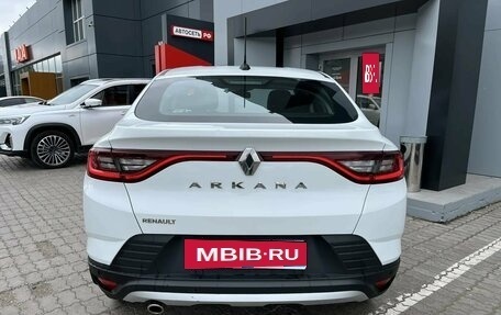 Renault Arkana I, 2019 год, 1 350 000 рублей, 17 фотография