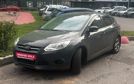 Ford Focus III, 2011 год, 680 000 рублей, 2 фотография