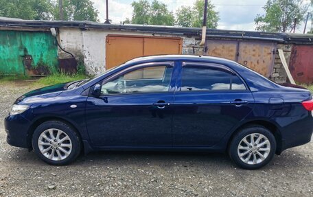 Toyota Corolla, 2008 год, 850 000 рублей, 2 фотография