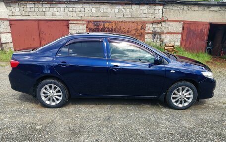 Toyota Corolla, 2008 год, 850 000 рублей, 6 фотография