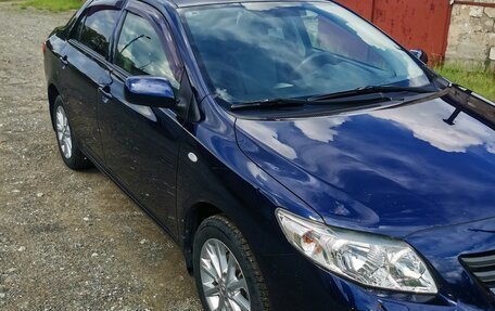 Toyota Corolla, 2008 год, 850 000 рублей, 3 фотография