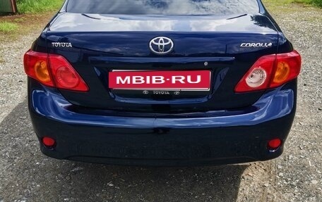 Toyota Corolla, 2008 год, 850 000 рублей, 4 фотография