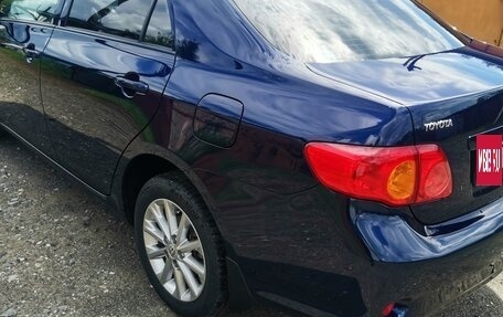 Toyota Corolla, 2008 год, 850 000 рублей, 7 фотография