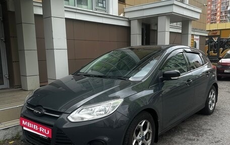 Ford Focus III, 2011 год, 680 000 рублей, 8 фотография