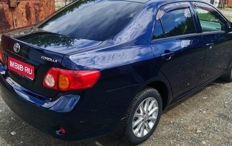 Toyota Corolla, 2008 год, 850 000 рублей, 5 фотография