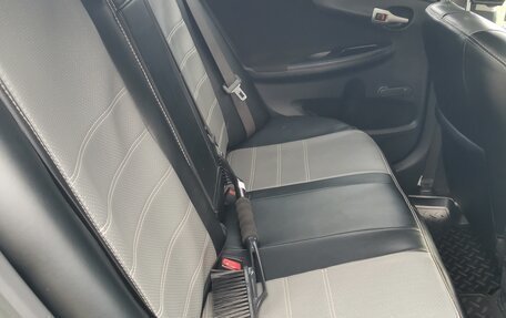 Toyota Corolla, 2008 год, 850 000 рублей, 20 фотография