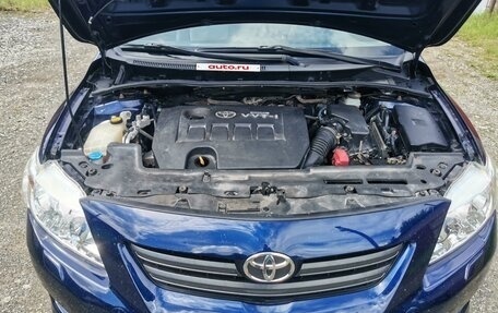 Toyota Corolla, 2008 год, 850 000 рублей, 14 фотография