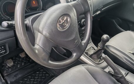 Toyota Corolla, 2008 год, 850 000 рублей, 29 фотография