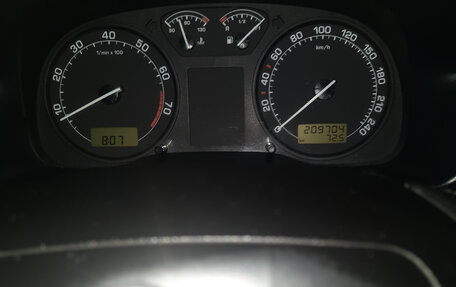 Skoda Octavia IV, 2009 год, 470 000 рублей, 8 фотография