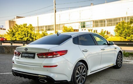 KIA Optima IV, 2019 год, 1 978 000 рублей, 7 фотография