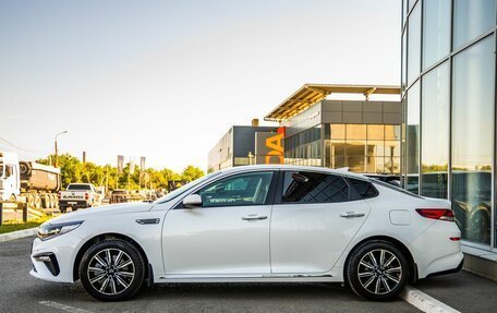 KIA Optima IV, 2019 год, 1 978 000 рублей, 4 фотография