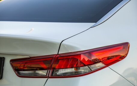 KIA Optima IV, 2019 год, 1 978 000 рублей, 12 фотография