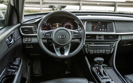 KIA Optima IV, 2019 год, 1 978 000 рублей, 14 фотография