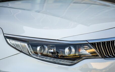 KIA Optima IV, 2019 год, 1 978 000 рублей, 11 фотография