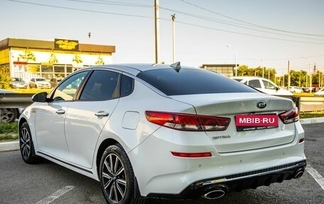KIA Optima IV, 2019 год, 1 978 000 рублей, 5 фотография