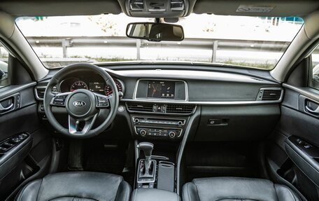 KIA Optima IV, 2019 год, 1 978 000 рублей, 13 фотография