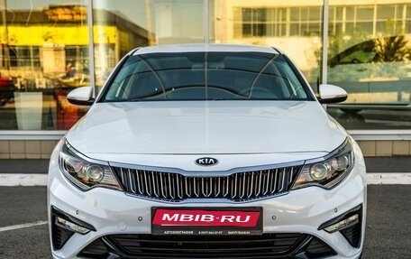 KIA Optima IV, 2019 год, 1 978 000 рублей, 2 фотография