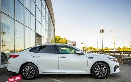 KIA Optima IV, 2019 год, 1 978 000 рублей, 8 фотография