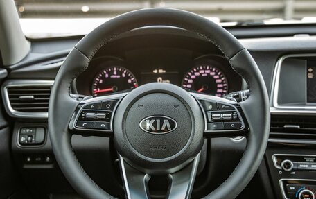 KIA Optima IV, 2019 год, 1 978 000 рублей, 16 фотография