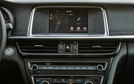 KIA Optima IV, 2019 год, 1 978 000 рублей, 21 фотография