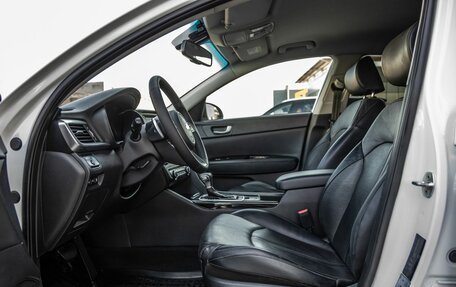 KIA Optima IV, 2019 год, 1 978 000 рублей, 27 фотография