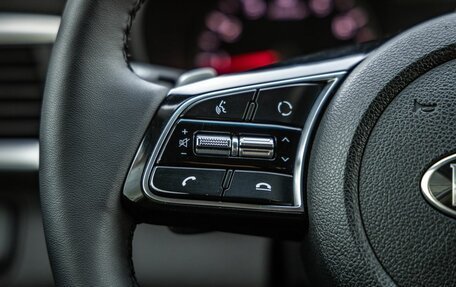 KIA Optima IV, 2019 год, 1 978 000 рублей, 17 фотография