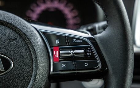 KIA Optima IV, 2019 год, 1 978 000 рублей, 18 фотография