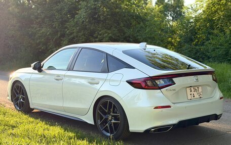 Honda Civic, 2022 год, 2 433 000 рублей, 4 фотография
