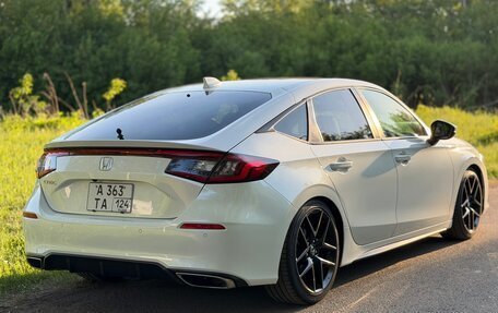 Honda Civic, 2022 год, 2 433 000 рублей, 5 фотография