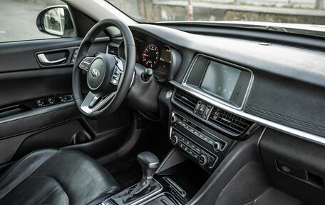 KIA Optima IV, 2019 год, 1 978 000 рублей, 35 фотография