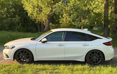 Honda Civic, 2022 год, 2 433 000 рублей, 3 фотография