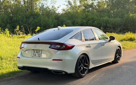 Honda Civic, 2022 год, 2 433 000 рублей, 6 фотография